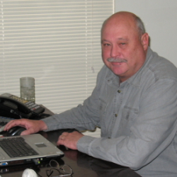 Gary Cliett, Founder of IEC Simulations Inc.